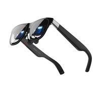 XREAL One Pro AR Gafas con Chip X1,Real 3D Lentes XR Nativo 3DoF, Óptica X-Prism, 57° FOV, Pantalla HD 171" y 120 Hz, Lentes AR con iPhone17/16/15,SteamDeck,ROG,Mac PC, Android iOS, M(IPD 57-66 mm)