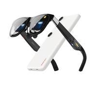 XREAL One Pro L AR Gafas Bundle XREAL Beam Pro WiFi 6G+128G, para iPhone 17/16/15, Real 3D, Spatial Computing Device