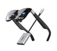 XREAL One Pro M AR Gafas Bundle XREAL Hub, para iPhone 17/16/15, Real 3D, Power und Play Adapter