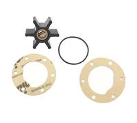 XRmarine 104211-42070 Kit de bombas de agua 09-806B para Yan-mar fit John-Son motores marinos sustituye a Jabsco 4528-0001 Fit Vol-vo Penta 21972908