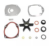 XRmarine 47-43026Q06 - Kit de reparación para impulsores de bomba de agua 47-43026T6 para Mer-cury Mar-iner 40-350 CV Mer-Cruiser Z motores de accionamiento Alpha I Gen II