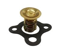 XRmarine 59078Q3 59078T3 59078T4 Kit de reparación de termostato 60.0 °C 60°C para Mercruiser 2.5L 3.0L 120 140 165 GM Stern Drive Sierra 18-3550 18-2831