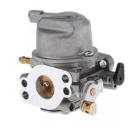 XRmarine Conjunto de carburador de barco 67D-14301-10 para motores fueraborda Yama-ha de 4 tiempos 4 5 HP F4A F4M