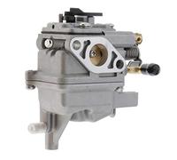 XRmarine Conjunto de Carburador de Motor Marino 69M-14301-00 para Yamaha 4 tiempos 2,5 HP F2.5 Fuera de Borda