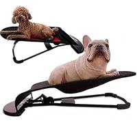 XRNWOHISB Mecedora for Gatos, for Perros, Mecedora portátil for Cama for Mascotas, sillón for Perros Lavable y Transpirable for Interiores y Exteriores, Adecuado for Mascotas.