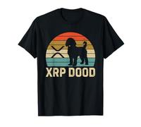 XRP Dood Crypto Merchandise Doodle Dad Camiseta