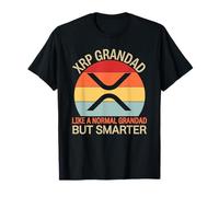 XRP Grandad Crypto Merchandise Camiseta
