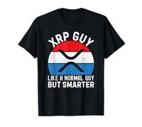 XRP Guy Crypto Merchandise Definition Flag Camiseta