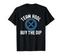 XRP Team Hodl Buy The Dip Crypto Merchandise Camiseta