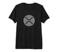 Xrp XRP Regalo de comerciante de criptomonedas de Camiseta Premium