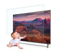 XRRX Película Antideslumbrante para TV - Protector De Pantalla para TV Protector De Pantalla con Filtro, Anti-Resplandor Y Anti-Rayado Sin Burbujas para LCD, LED, TCL, Sony, Sharp / 40in 875x483mm