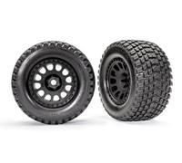 XRT, X-MAXX, NEUMÁTICOS CON CINTURÓN, RUEDAS