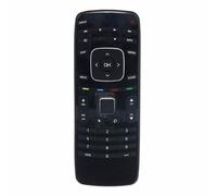 XRT100 - Mando a distancia para modelos E320AR E420AR E500AR E240AR E370V E321VL E371VL E390VL E321MV HDTV, accesorios ergonómicos