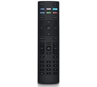 XRT136 - Mando a distancia compatible con Vizio Smart TV V405-G9 V435-G0 V436-G1 V505-G9 V555-G1 V555-G4 V556-G1 V605-G3 V655-G9 V656-G4 V585-G1 V705-G3 D24f-F1 D24F-G9 D24h-G9 D32h-G9 D24hn-g9
