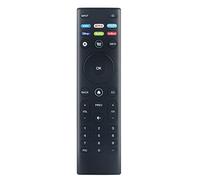XRT140 - Mando a distancia de repuesto compatible con VIZIO Smart TV con teclas VUDU Netflix Prime-Video HULU REDBOX