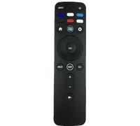 XRT140 - Mando a distancia de repuesto para D43F-J04 75QXH1 V655H19 V435-H11 varios modelos