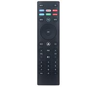 XRT140 - Mando a distancia de repuesto para Vizio Smart TV V505-H9 V505-H19 V605-H3 V655-H4 V655-H9 V655-H19 M50Q7-H1 M55Q7-H1 M65Q7-H1 M55555 Q8-H1 M65Q8-H1 V555-H1 V655-H9 V705-H13 V405-H9 V405-H19