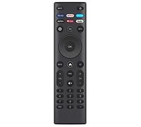 XRT140V4 EK9L XRT140-V4 Reemplazo remoto inteligente para Vizio TV Remote D43F-J04 D43FJ04 D24FJ09 D32HJ09D 32FJ04 D40FJ09 D-Series D24H-J09 D24F-J09 D32H-. J09D 32F-J04 D40F-J09 D43F-J04 D24H-J09