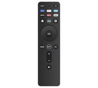 XRT260 - Mando a distancia básico para Vizio Smart TV M43Q6-J04 M50Q6-J01 M50Q7-J01 M55Q6-J01 V435-J01 V505-JO1 V505-J09 V555-J01 V588 5-JO1 V655-J04 V655-J09 V705-J01 V705-J03 V706-JO3 V755-J04