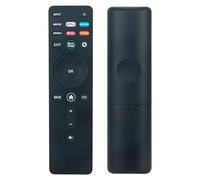 XRT260 - Mando a distancia universal de repuesto para todos los Vizio V-Series, M-Series 4K HDR Smart TV V505C-J09 V655-J09 P75Q9-J01 M65Q7-J01 V705-J01 V705-J03 V705X-J03 M755 Q6-J0 3 V755-J04