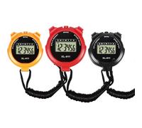 Xrten 3 Piezas Digital Cronómetro, Cronómetro Deportivo Digital Profesional, Cronógrafo de Mano Reloj Digital Cronómetro, Cronómetro Reloj para Fútbol, Correr, Natación