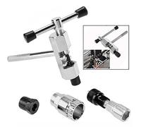 Xrten 4 Pcs Herramientas Multi para Reparar Pedales Cadenas de Bicicletas ect Extractor de Bielas de Bicicleta