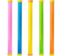 Xrten 5 Pcs Juguetes para el Sonido de Sonido Mágico para Niños, Groan Tube, Musical Juguete para Bebés, Funny Groan Tube Noise Makers Fiesta para Halloween u OItras Fiestas