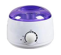 Xrten 500ml Calentador de Cera Caliente Profesional Eléctrico para Depilación