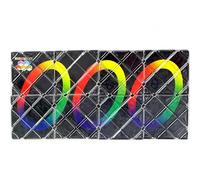 Xrten 8 Paneles Magic Plegable Puzzle, Cube Twisty Juguetes, para Niños y Adultos