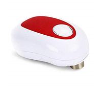 Xrten Abrelatas eléctrico Parada automática, fácil de Usar