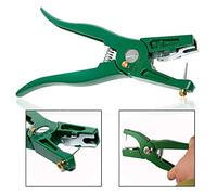 Xrten Alicates Etiquetas Orejas para Ganadería Vaca, Oveja, Cerdo ect