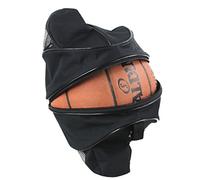Xrten Bolsas de Hombro, Bolsa para Baloncesto Bolsas de Entrenamiento Accesorios de Equipo Deportivo para Deportes Baloncesto Tenis Voleibol Gimnasio, Negro