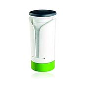 Xrten Cortador de Verduras en Espiral, Cortador Manual, Cortador de Verduras, rallador, 6 x 14 cm