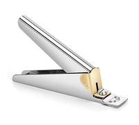 Xrten Cortauñas de Acero Inoxidable Profesional para Uñas Postizas de Acrílico ect