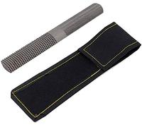 Xrten Escofina de Madera 4 en 1,Archivo de escofina Plana de Acero para carpintería,Herramienta de Tallado de Madera