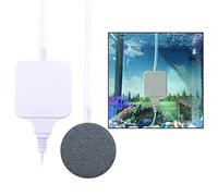 Xrten Mini Bomba de Oxígeno de Alta eficiencia Bomba Aire Acuario para Tanque de Peces Acuario