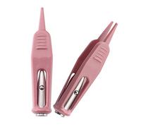 Xrten Pinzas para La Nariz de Bebé, Pinzas de Limpieza Seguridad de Nariz para Bebés, Limpiador de Herramientas para Oreja, Boca, Nariz y Ombligo de Bebés