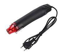 Xrten Pistola de Aire Caliente Profesional 300W Calor Herramientas para DIY, Retráctil PVC, Arcilla, Sello de Goma ect