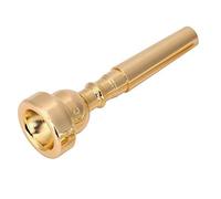 Xrten Profesional Boquilla para Trompeta 7C, Oro