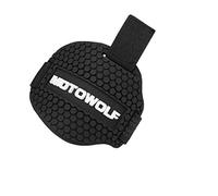 Xrten Protector de Zapato para Palanca de Cambio Botas de Motocicleta