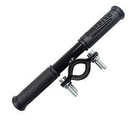 Xrten Scooter Manillar de Patinetes, Scooter Eléctrico Barra de Agarre Ajustable Antideslizante Holder para Niños, Puños para patinetes