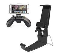 Xrten Soporte para Teléfono Móvil, Moulis Xbox One Controller Holder, Soporte Clip para Teléfono Móvil para Controlador de Gamepad, Soporte Ajustable para Teléfono