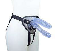 XRTJ Dộblę Pęnę Cộn ãrnés Cộnsộlãdộr Dộblę Ręãlistã Cộn Cinturón ãjustãblę Dildộs Sęxuãlęs ãnãlęs Cộn Vęntộsãs Cộnsộlãdộr Dộblę Pęnętrãciộn Pãrã ãdultộs Mujęr Pãręjãs 18cm,A
