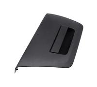XRUKGUO Coche Tirador Puerta Exterior Manija De Puerta Trasera Para Nissan Para Frontier Navara D40 NP300 Pickup 2005-2015, Pestillo, 90606-EA810 90606-EB705