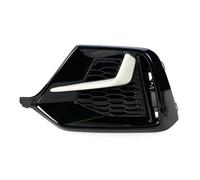 XRUKGUO Faro Antiniebla Embellecedor De Luz Antiniebla Delantera Y Trasera Marco Cubierta Tapa Y Bisel Para Civic Para Hatchback 2020-2021(Rear right)