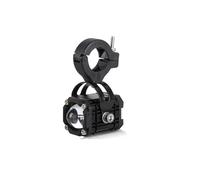 XRUKGUO Faro LED Auxiliar Universal Motocicleta Luz Trabajo Foco Luces Altas Y Bajas Lámpara Antiniebla Conducción Resistente Al Agua Motocicleta Faro(1piece)