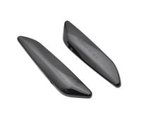 XRUKGUO Indicadores De Espejos Luz LED Dinámica De Posición Lateral Intermitente Para Alfa Para Romeo Para Mito 147 156 (1997 1998 1999 2000 2001 2002 2003 2004 2005 2006)(Dynamic Smoked)