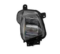 XRUKGUO Inundacion spot Faros Delanteros Proyector Luces Antiniebla DRL Accesorios Para Coche 92102CW700 LED De Parachoques Para Hyundai Para Tucson 2025-2026(Derecha)
