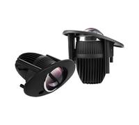 XRUKGUO Inundacion spot Luz Antiniebla LED, Lente Bi De 2,0 Pulgadas Para Proyector Lámpara Para Accord 2014-2019