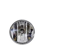 XRUKGUO Inundacion spot Para Ford Para Mustang Shelby GT500 2007-2008 Para Escape Para Híbrido 2007-2010 Luz Antiniebla Lámpara Para Parachoques
